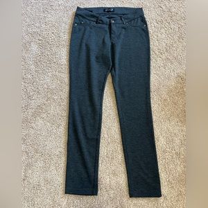 Women’s soft dress pants, grey